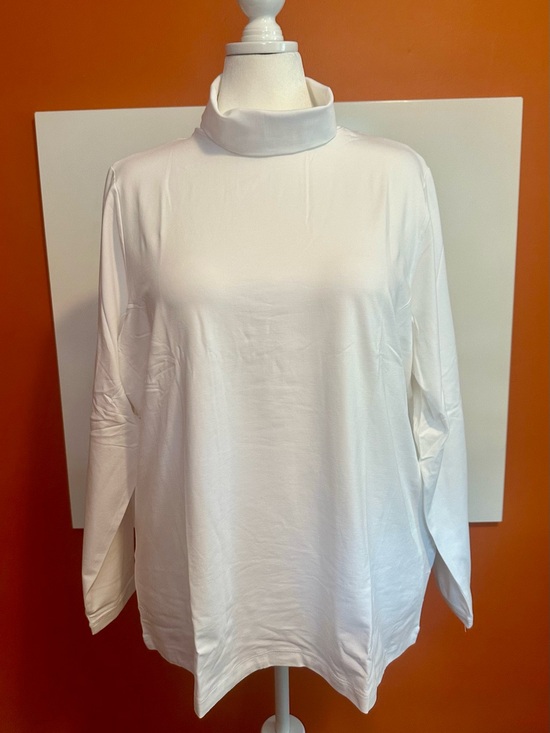 Lands' End Tops - Lands' End Tencel Turtleneck
